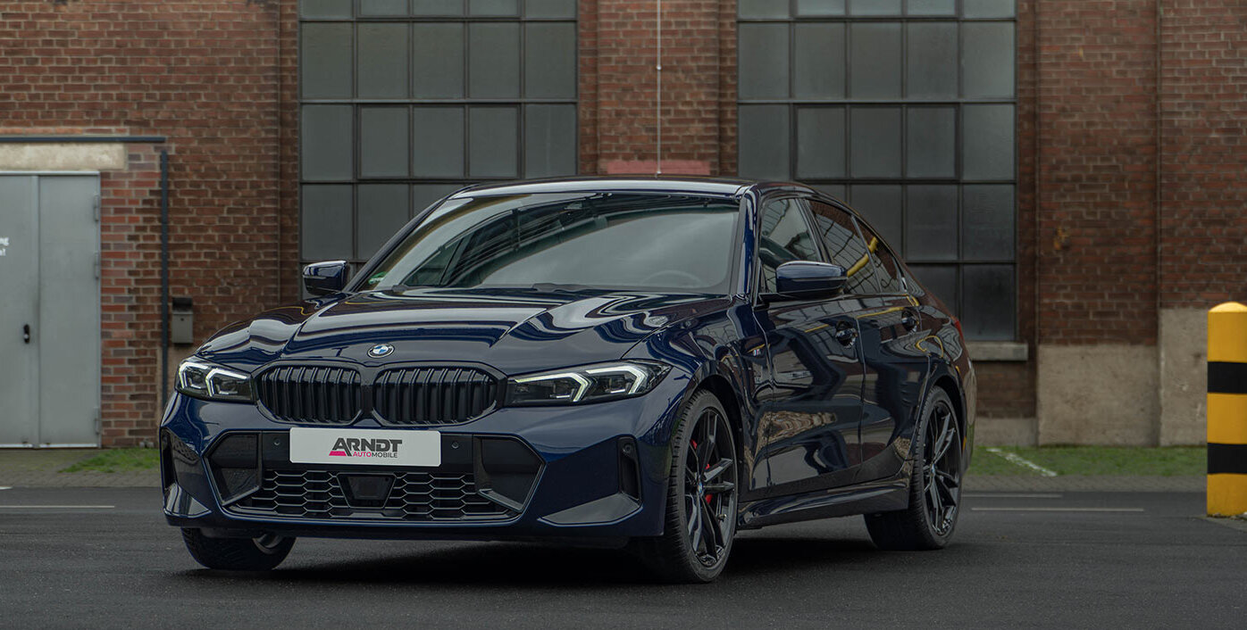 BMW Firmenwagen | Der 3er BMW ideal für Firmenkunden