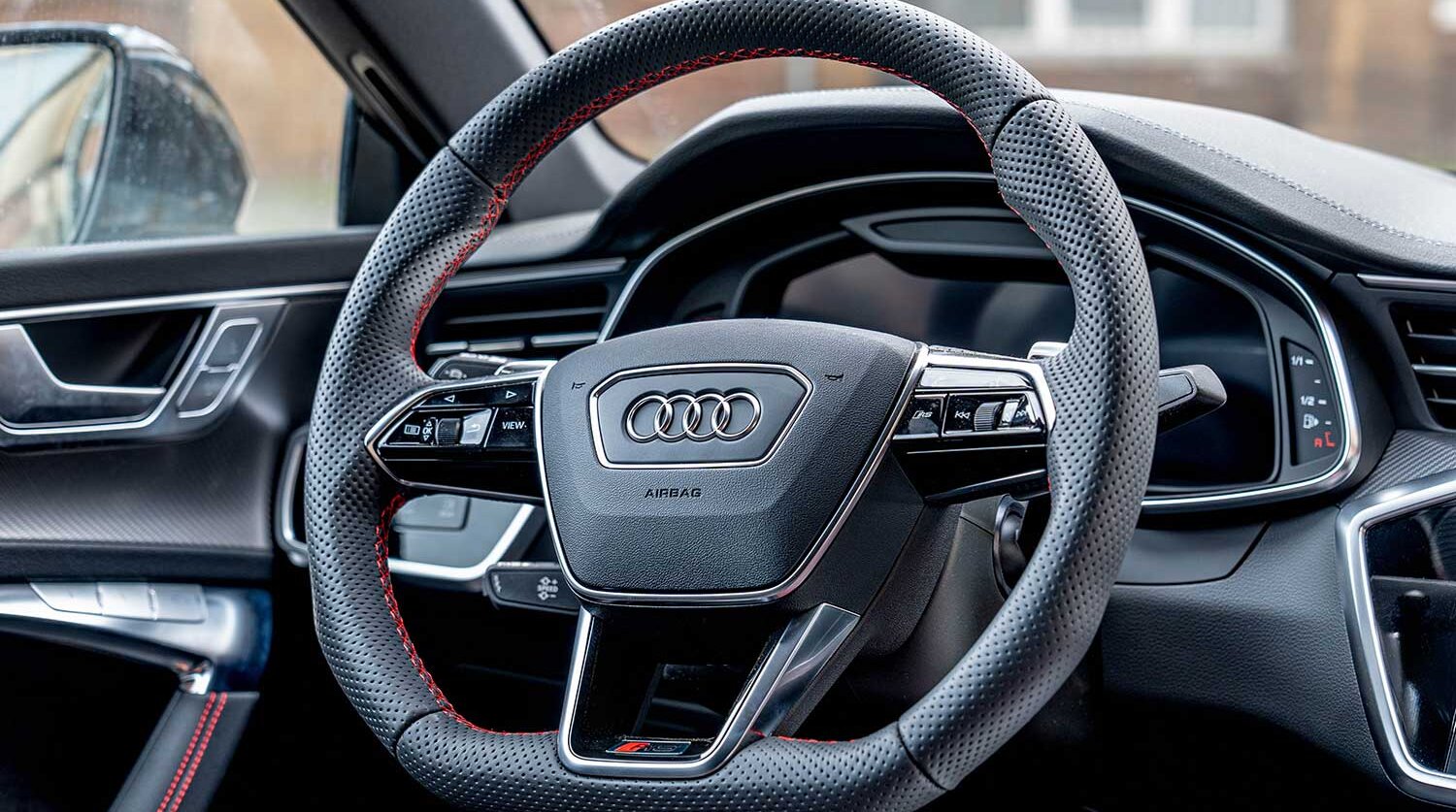 Audi RS 6 Performance Interieur