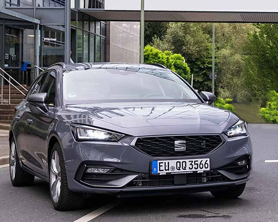 Autovermietung Arndt Seat Leon