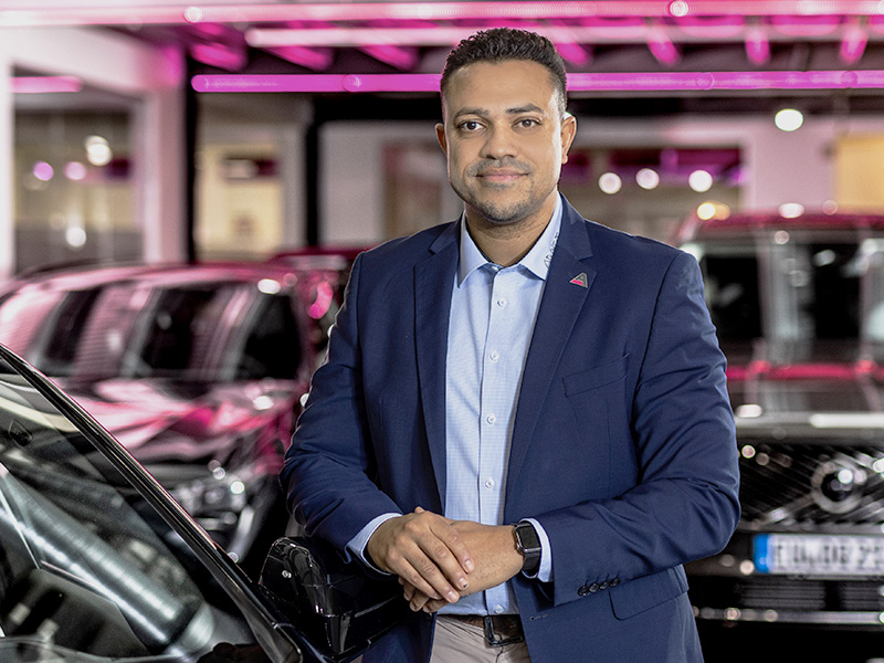 Autovermietung Arndt BENJAMIN HENEBENG