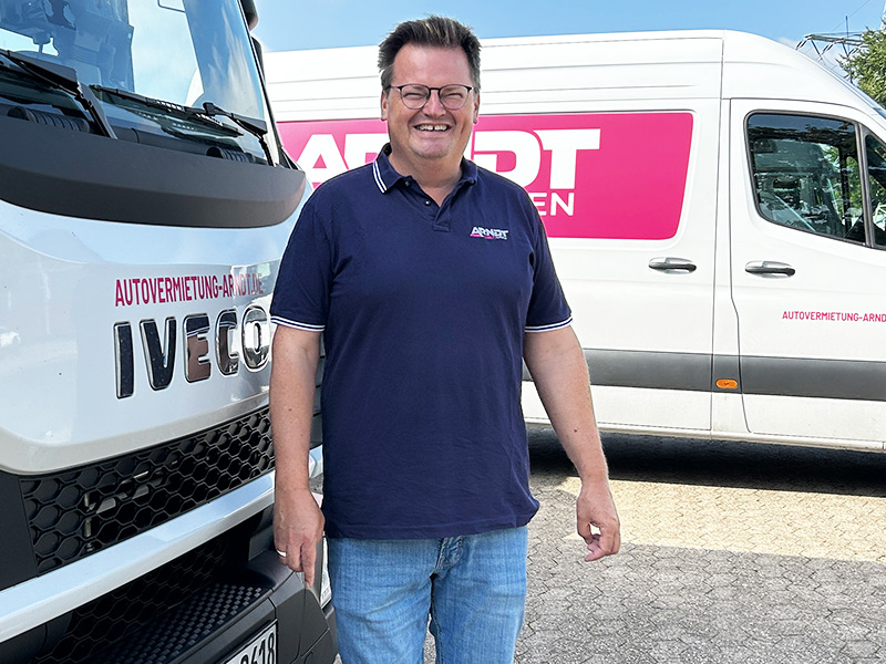 Autovermietung Arndt MICHAEL CLEVER